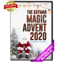 Liam Montier & Kaymar Magic - The Magic Advent (Christmas Advent 2020)