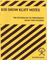 Kid Show Kliff Notes by David Kaye