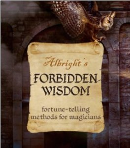 Albright s Forbidden Wisdom By Albright