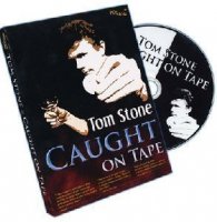 Caught On Tape by Tom Stone