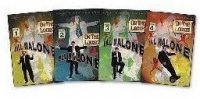 On The Loose by Bill Malone 4 Volume set