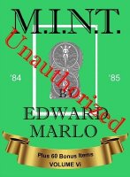 MINT VI Unauthorized by Edward Marlo & Wesley James