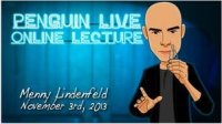 Menny Lindenfeld LIVE Penguin LIVE