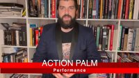 Daniel Chard - Action Palm