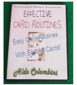 Effective Card Routines by Aldo Colombini