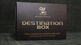 Jon Allen - Destination Box (Gimmicks Not Included)