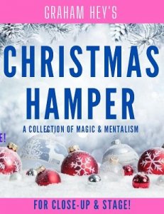 Graham Hey - Christmas Hamper