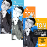 Mullica Expert Impromptu Magic Made Easy Set (Vol 1 thru 3) Tom