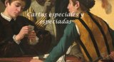 Magia Estudio - Cartas especiales y especiadas (Spanish)