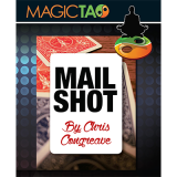 Mail Shot by Chris Congreave and Magic Tao (Gimmick Not Included)