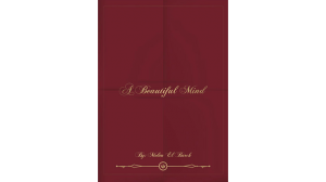 A Beautiful Mind by Molim El Barch eBook (Download)