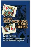 More Self Working Card Tricks by Karl Fulves