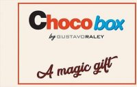 Choco Box by Gustavo Raley (Gimmick Not Included)