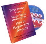 Induction And How To Hypnotize Anyone by Terry Stokes