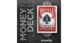 The Money Deck by Nick Einhorn and PropDog (Gimmick Not Included)