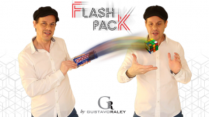 Flash Pack by Gustavo Raley (Gimmick Not Included)