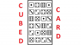 Cubed Card by Catanzarito Magic