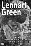 Lennart Green - Luces Verdes Notas (Spanish)
