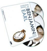 Past Midnight (3 DVD Set) by Benjamin Earl