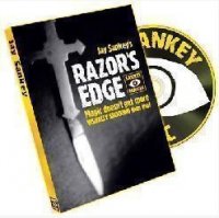 Razors Edge by Jay Sankey