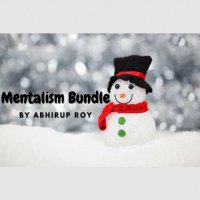 Mentalism Bundle by Abhirup Roy