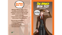 MANGA Book Test by Michael O'Brien