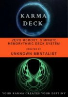 Karma Deck by Unknown Mentalist