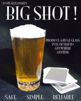 Big Shot by Scott Alexander