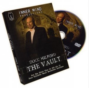 The Vault by Docc Hilford & Inner Mind Productio