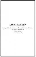 Cicatriz ESP by Art Vanderlay