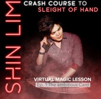 Crash Course Ep 1 The Ambitious Card by Shin Lim