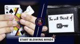 Rainson Potshangbam - Learn 5 Professional Mind Reading & Card Magic Routines