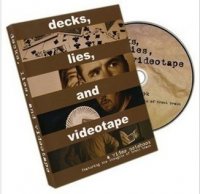 Decks Lies and Videotape by Brent Braun