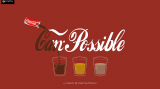 CANPOSSIBLE by Hawin & Himitsu Magic (Gimmick Not Included)