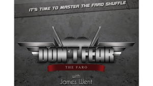 Don\'t Fear the Faro with James Went video (Download)