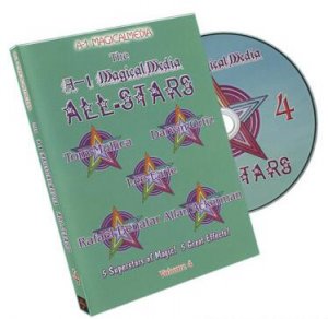 A1 Magical Media All Stars Volume 4