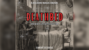 Deathbed by Dominicus Bagas