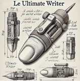 Féodor, Nestor Dee - Le Ultimate Writer