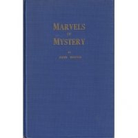 Marvels of Mystery by John Booth