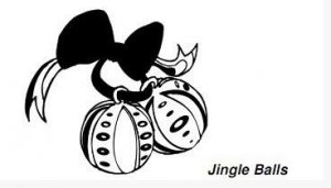 Jingle Balls by Kenton Knepper