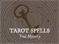 Luke Jermay - Tarot Spells - True Mystery