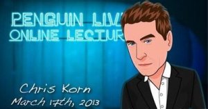 Chris Korn LIVE Penguin LIVE