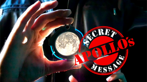 Apollo\'s Secret Message by Hugo Valenzuela