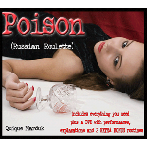 Poison by Quique Marduk