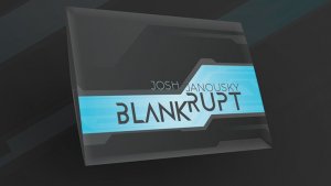 Blankrupt by Josh Janousky