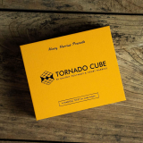 Tornado Cube by Dmitriy Polyakov & Henry Harrius (Gimmick Not Included)