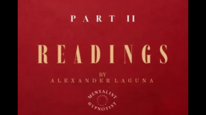 READINGS: PART 2 By Alexander Laguna (ENGLISH EBOOK)