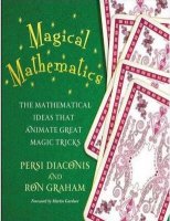 Magical Mathematics by Persi Diaconis