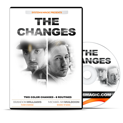 The Changes by Michael Six Muldoon and System 6 Magic