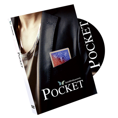 Pocket by Julio Montoro & SansMinds